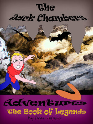 cover image of The Jack Chambers Adventures